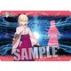 キャラクター万能ラバーマット Fate/Grand Order セイバー/沖田総司 [短辺約370×長辺約520×厚さ約2mm]