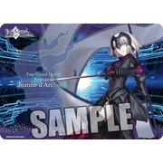 キャラクター万能ラバーマット Fate/Grand Order アヴェンジャー/ジャンヌ・ダルク オルタ [短辺約370×長辺約520×厚さ約2mm]