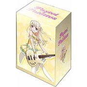 デッキホルダーコレクションV2 Vol.326 バンドリ！ ガールズバンドパーティ！ 白鷺千聖 [縦型 高さ97×幅73×厚さ62mm]