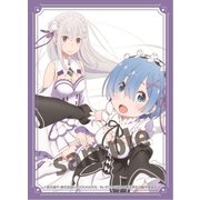 角スリ Vol.21 Re：ゼロから始める異世界生活/エミリア＆レム B KS-65 [80枚入]
