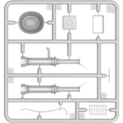 ヨドバシ.com - ミニアート MINI ART MA35578 ウォーターポンプセット