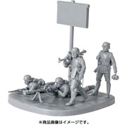 ZV6216 ドイツ軍 対戦車ライフルチーム [1/72 ミリタリーシリーズ]