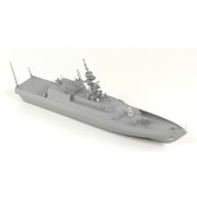 HM52 海上自衛隊 新型多目的護衛艦(DEX) [1/700 レジン製組立キット]