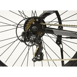 ヨドバシ.com - eisanbike エイサンバイク 電動マウンテンバイク AS-267MTB-E 7.8Ah PI 通販【全品無料配達】