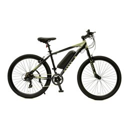 ヨドバシ.com - eisanbike エイサンバイク 電動マウンテンバイク AS-267MTB-E 7.8Ah KH 通販【全品無料配達】