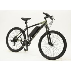 ヨドバシ.com - eisanbike エイサンバイク 電動マウンテンバイク AS-267MTB-E 7.8Ah KH 通販【全品無料配達】