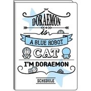 SA-36088 [18sB6M手帳 I'mDoraemon Bロボ]