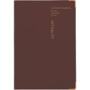 18.3B6I-DIARY VERITA BROWN COT-46276