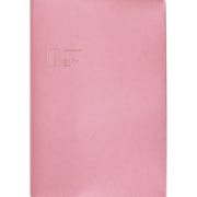 18.3B6I-DIARY ARMONIA PINK COT-46283