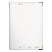 18.3B6VERT-D POST WHITE COT-46091