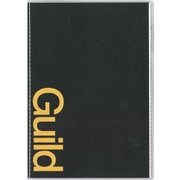 18.3A5G-MO GUILD BLACK COT-46210