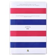 18.3B6G-MO BEN RED+NAVY COT-46237