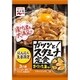 ガツンと！スタミナ定食 にんにく生姜焼き 74g