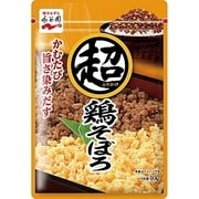 超ふりかけ 鶏そぼろ 40g