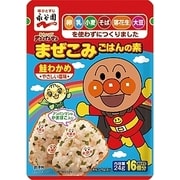 それいけ!アンパンマンまぜこみごはんの素 鮭わかめ 24g
