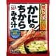 かにのちから みそ汁 52.5g