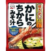 かにのちから みそ汁 52.5g