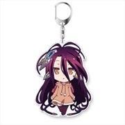 ノーゲーム・ノーライフ ゼロ ぷちこれ！アクリルキーホルダー シュヴィ [キャラクターグッズ]