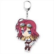 ノーゲーム・ノーライフ ゼロ ぷちこれ！アクリルキーホルダー コローネ・ドーラ [キャラクターグッズ]