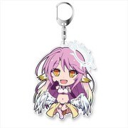 ノーゲーム・ノーライフ ゼロ ぷちこれ！アクリルキーホルダー ジブリール [キャラクターグッズ]
