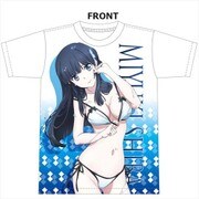 劇場版 魔法科高校の劣等生 星を呼ぶ少女 フルグラフィックTシャツ [キャラクターグッズ]