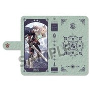 Fate/Grand Order 手帳型スマートフォンケース セイバー/ジークフリート [キャラクターグッズ]