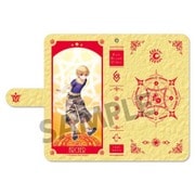 Fate/Grand Order 手帳型スマートフォンケース アーチャー/子ギル [キャラクターグッズ]