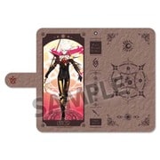 Fate/Grand Order 手帳型スマートフォンケース ランサー/カルナ [キャラクターグッズ]
