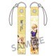 Fate/Grand Order 携帯ストラップ アーチャー/子ギル [縦約120×横約20mm]