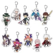 ぴくりる！ Fate/Grand Order トレーディングアクリルキーホルダー vol.4 [全10種]