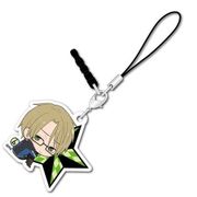 TSUKIPRO THE ANIMATION -ツキプロ ジ アニメーション ボッチくんアクリルチャーム 在原 守人 [キャラクターグッズ]