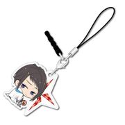 TSUKIPRO THE ANIMATION -ツキプロ ジ アニメーション ボッチくんアクリルチャーム 久我 壱流 [キャラクターグッズ]