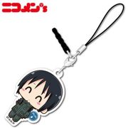 少女終末旅行 ニコメンズアクリルチャーム チト [キャラクターグッズ]
