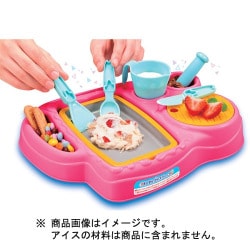 メガハウス】ひんやりお店やさん、おうちでアイス｜ゲーム