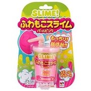 ふわもこスライム パールピンク