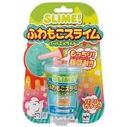 ふわもこスライム パールエメラルド