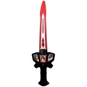 快盗戦隊ルパンレンジャーVS警察戦隊パトレンジャー 光る！サウンドバスター剣 [全長約410mm]