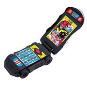 快盗戦隊ルパンレンジャーVS警察戦隊パトレンジャー 変形!マシンフォン