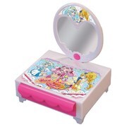 HUGっと!プリキュア ハッピー♪ヘアドレッサーセット