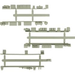 8591 [Nゲージ 近郊電車用床下機器セットA]