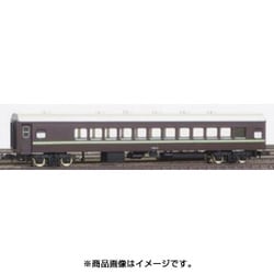 11015 [Nゲージ 着色済み ナロ10形(茶色)]
