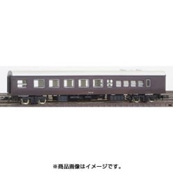 11020 [Nゲージ 着色済み オシ17形(茶色)]