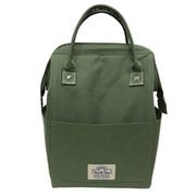 Big Bee スクエアクーラーバッグ M カーキ