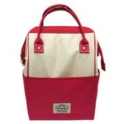 Big Bee スクエアクーラーバッグ M レッド