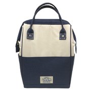 Big Bee スクエアクーラーバッグ M ネイビー