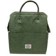 Big Bee スクエアクーラーバッグ L カーキ