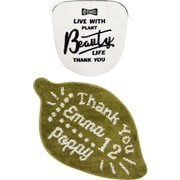 &Green トイレ2点セット 洗浄・暖房用 LEAF