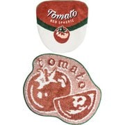 &Green トイレ2点セット 洗浄・暖房用 TOMATO