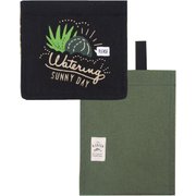 &Green ペーパーホルダーカバー ENJOY PLANT