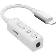 kyo-ons EQ Lightning DAC ホワイトシルバー SD-iLDEQ-WH